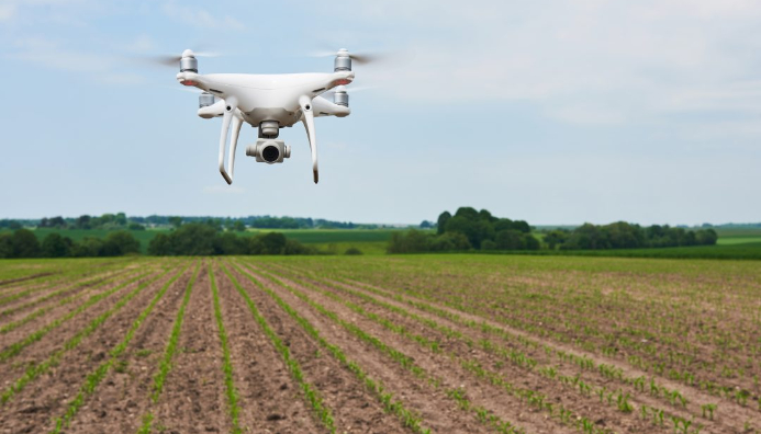 Piloto De Dron, Para  Mapeo, Topografía Y Agricultura